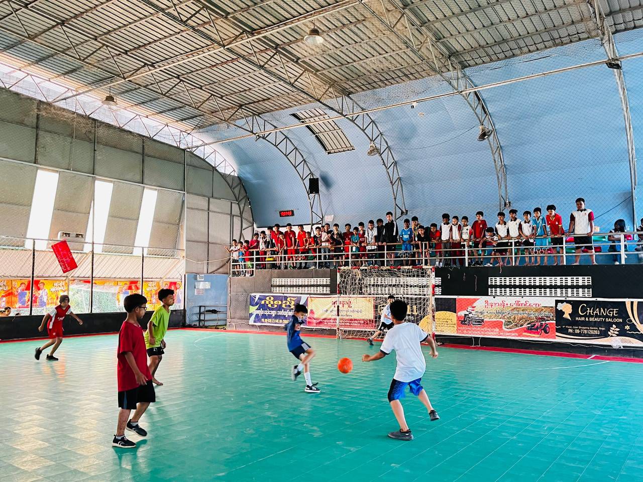 Annual Sports Day