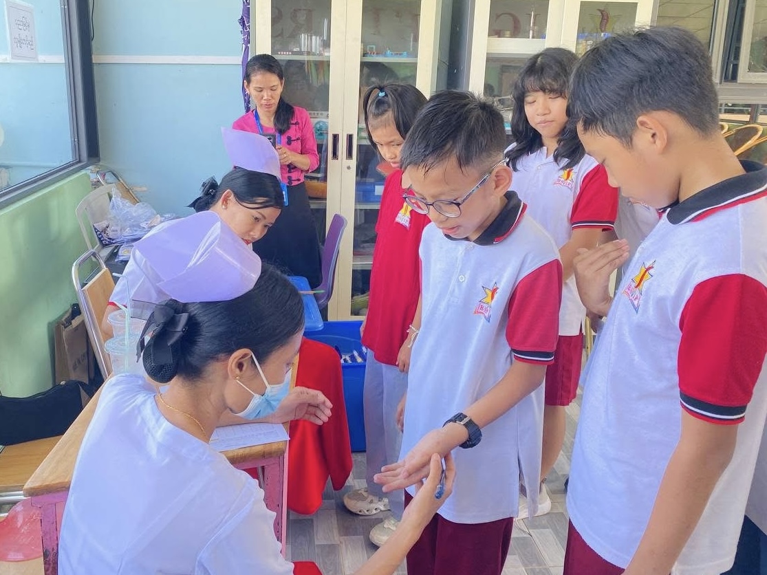 Medical Check Up