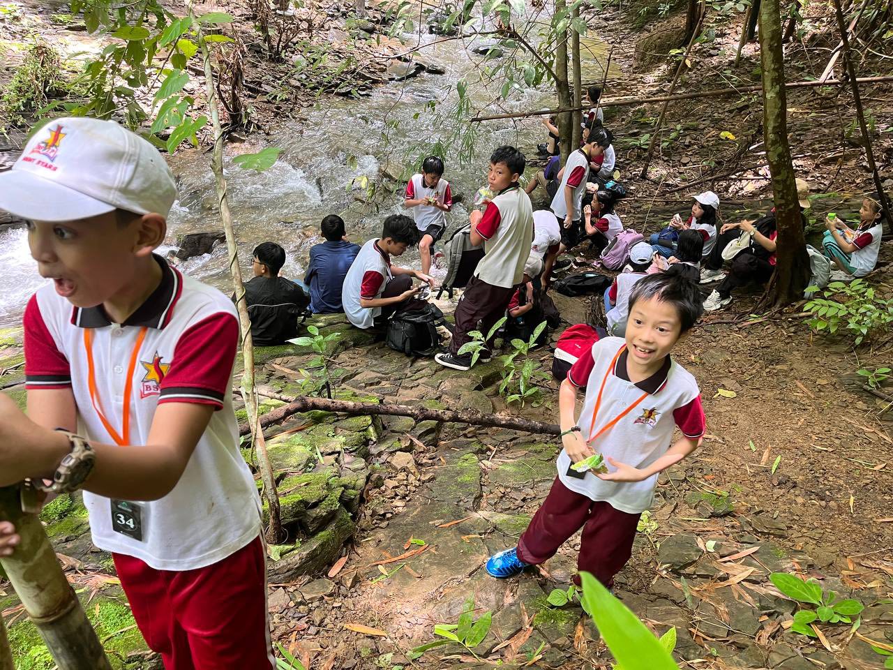 Hiking Advanture