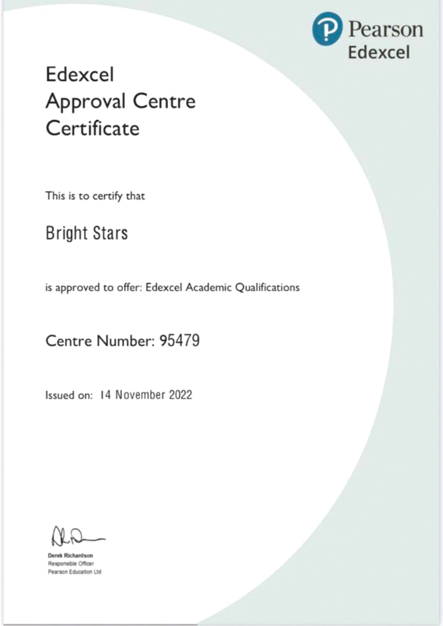 Certificate 4